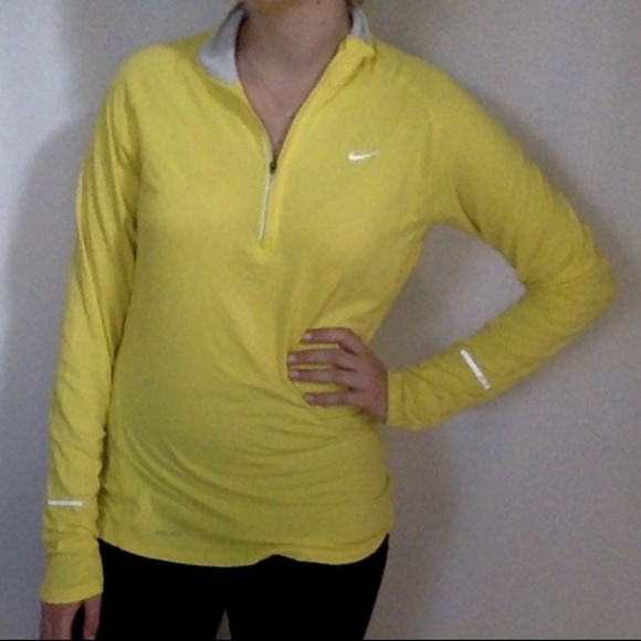 Nike Jackets & Blazers - CLEAROUT SALE Nike Pro Quarter Zip Women's